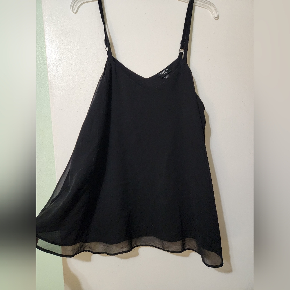 Black Torrid Cami